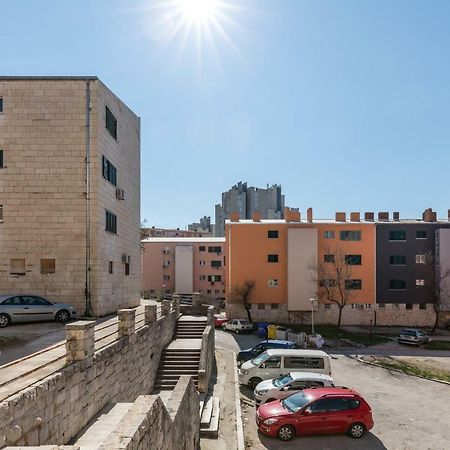 Sunny Apartment Split Exteriér fotografie