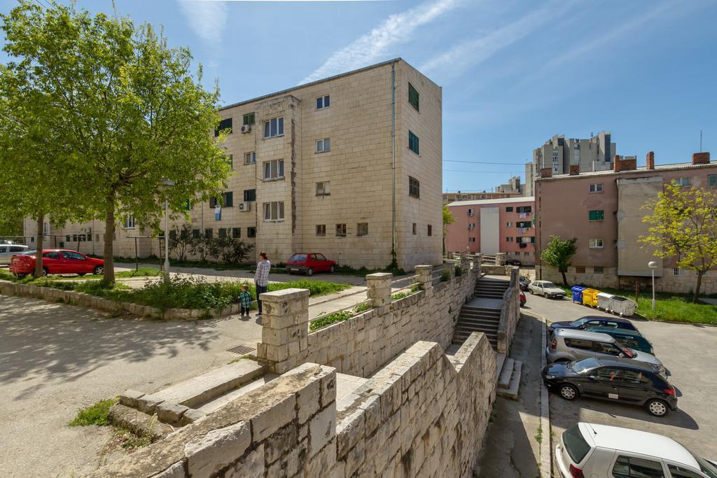 Sunny Apartment Split Pokoj fotografie