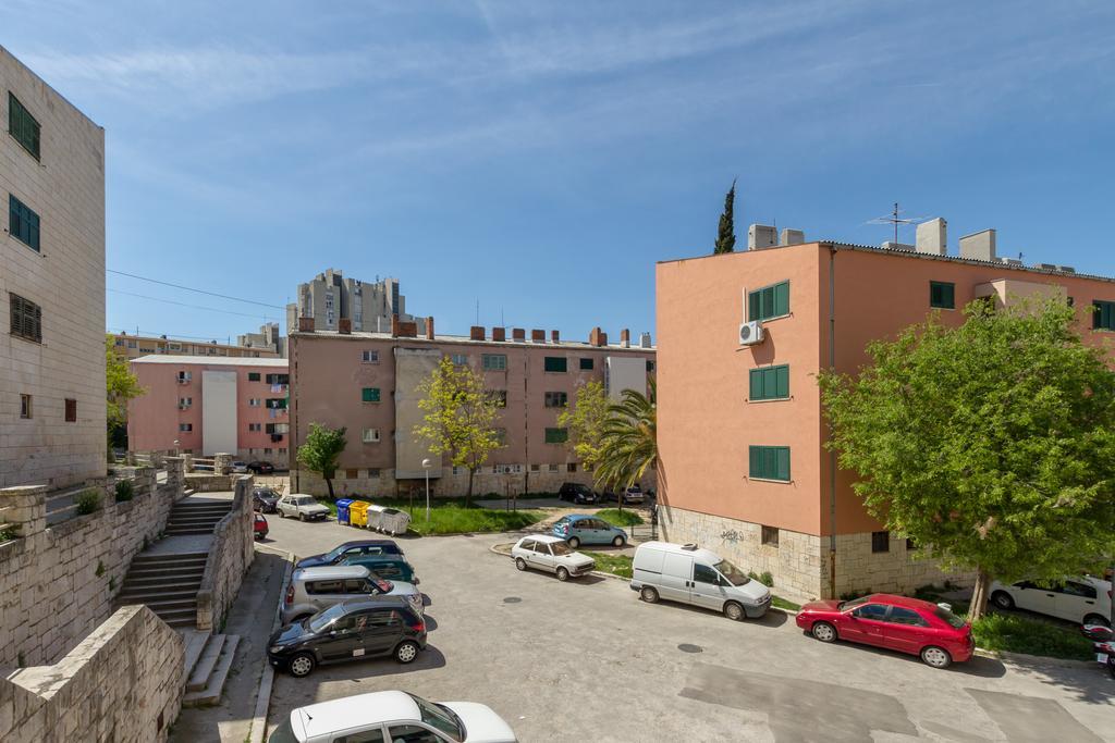 Sunny Apartment Split Pokoj fotografie