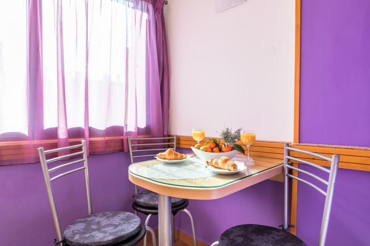 Sunny Apartment Split Exteriér fotografie