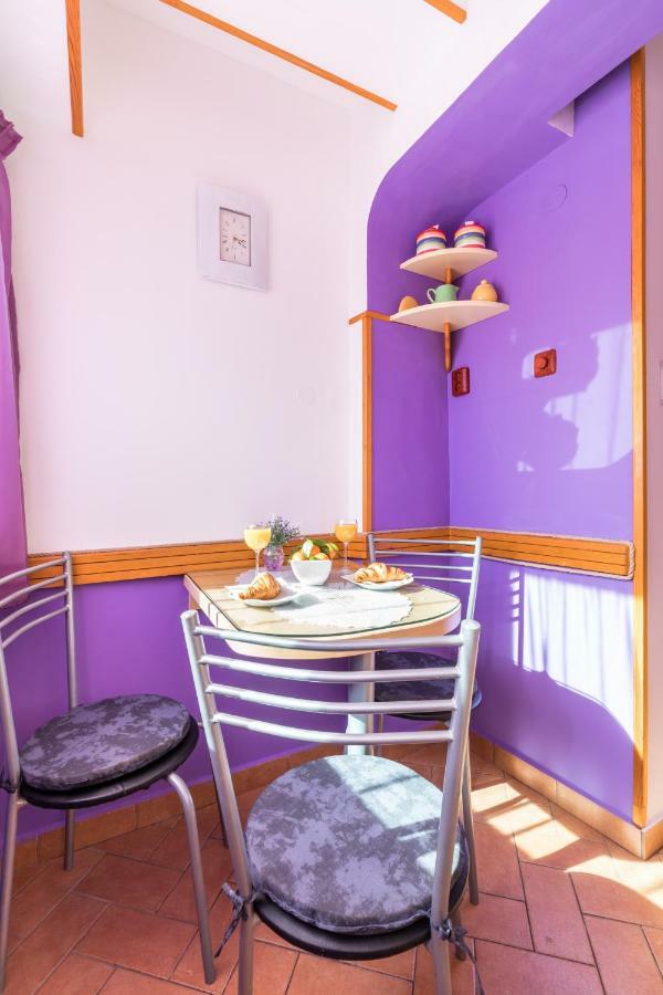 Sunny Apartment Split Exteriér fotografie