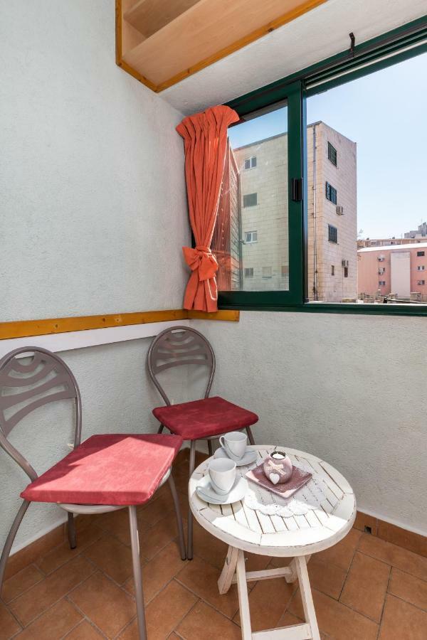 Sunny Apartment Split Exteriér fotografie