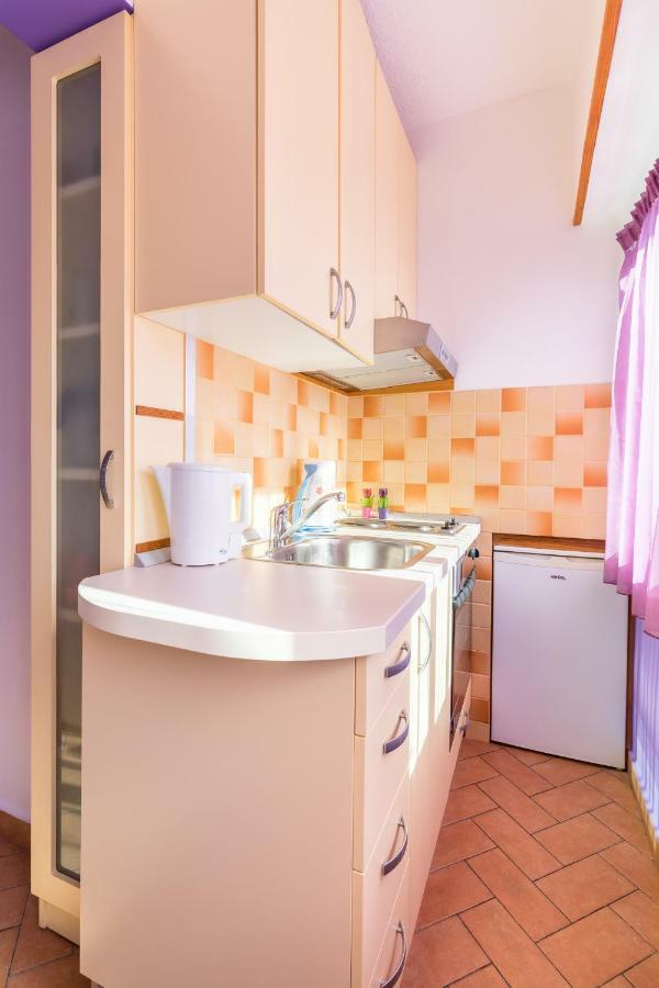 Sunny Apartment Split Exteriér fotografie